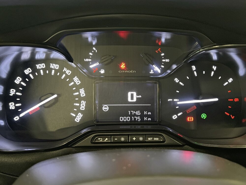 Occasion CITROEN C3 C3 BlueHDi 100 S&S BVM6 - Shine