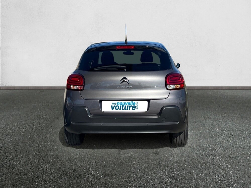 Occasion CITROEN C3 C3 BlueHDi 100 S&S BVM6 - Shine