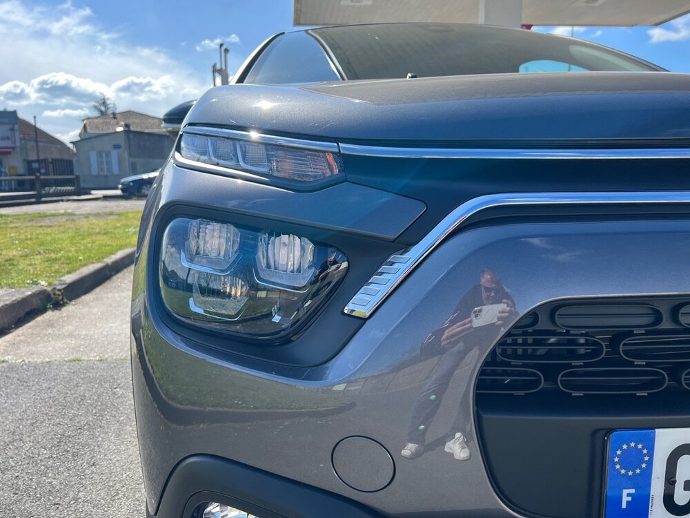 Occasion CITROEN C3 C3 BlueHDi 100 S&S BVM6 - Shine