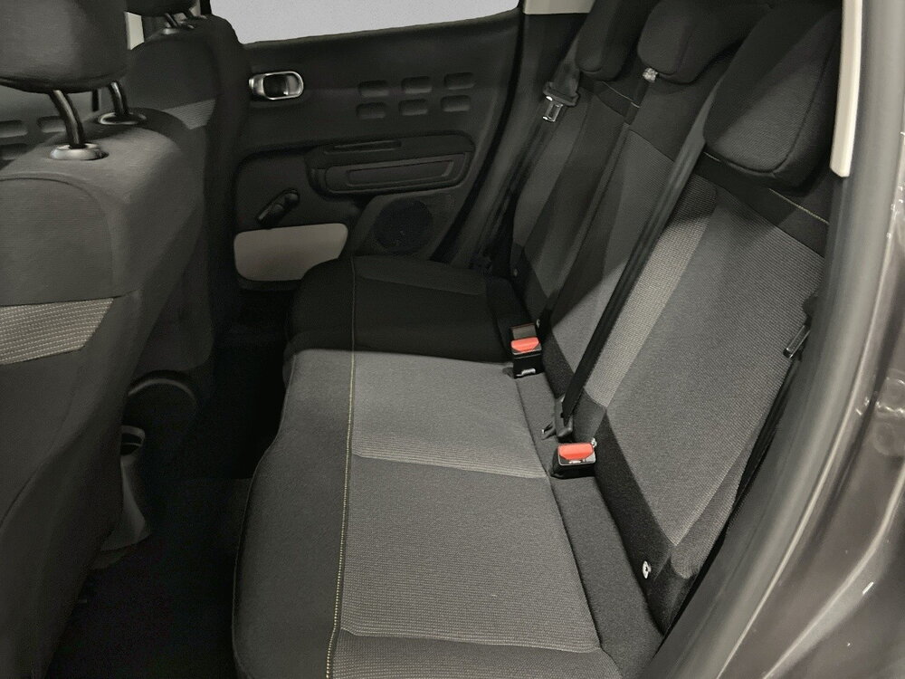 Occasion CITROEN C3 C3 BlueHDi 100 S&S BVM6 - Shine