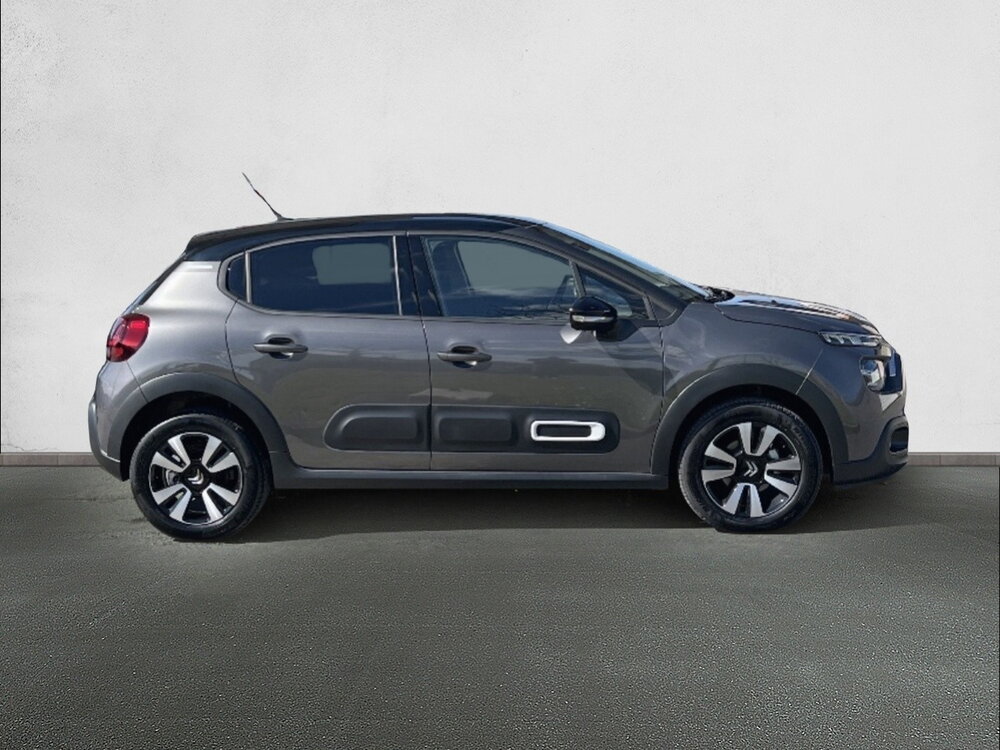 Occasion CITROEN C3 C3 BlueHDi 100 S&S BVM6 - Shine