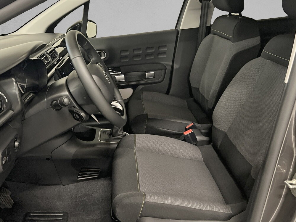 Occasion CITROEN C3 C3 BlueHDi 100 S&S BVM6 - Shine