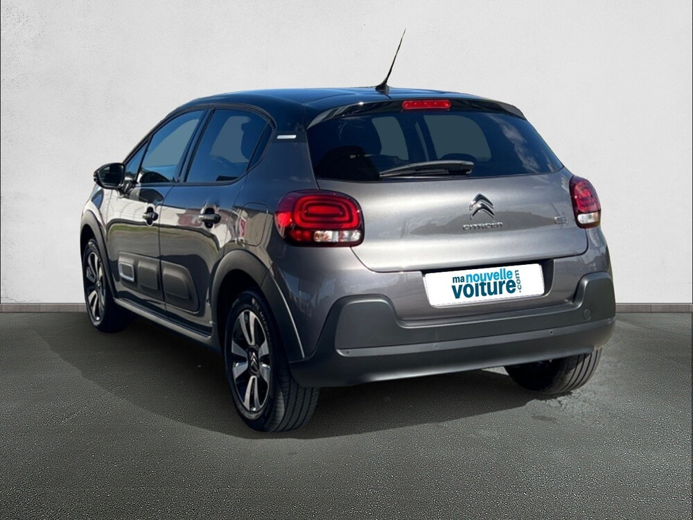 Occasion CITROEN C3 C3 BlueHDi 100 S&S BVM6 - Shine