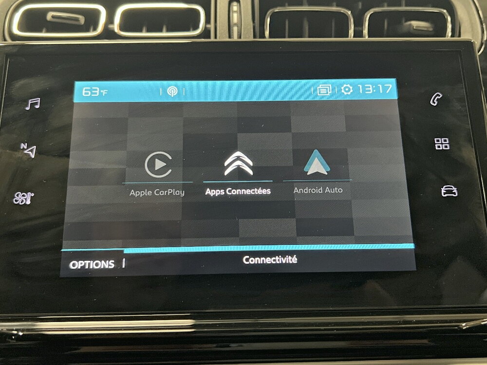 Occasion CITROEN C3 C3 BlueHDi 100 S&S BVM6 - Shine