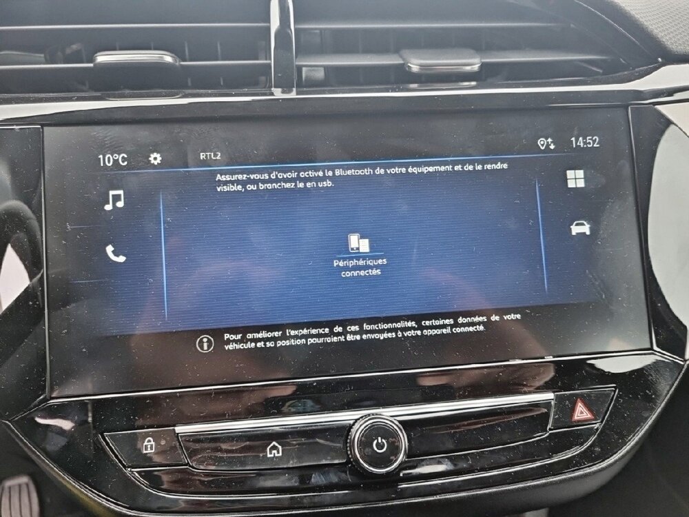 Occasion OPEL Corsa Corsa 1.2 75 ch BVM5 - Edition