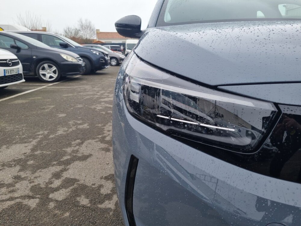 Occasion OPEL Corsa Corsa 1.2 75 ch BVM5 - Edition