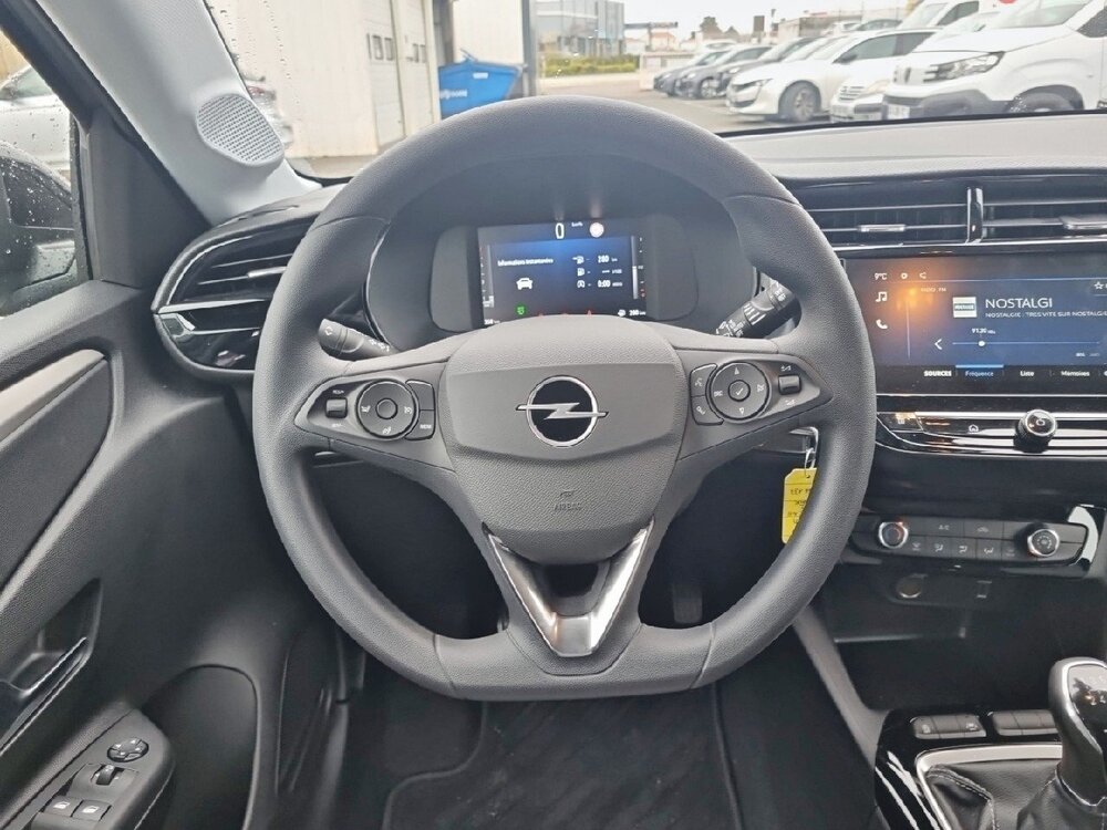 Occasion OPEL Corsa Corsa 1.2 75 ch BVM5 - Edition
