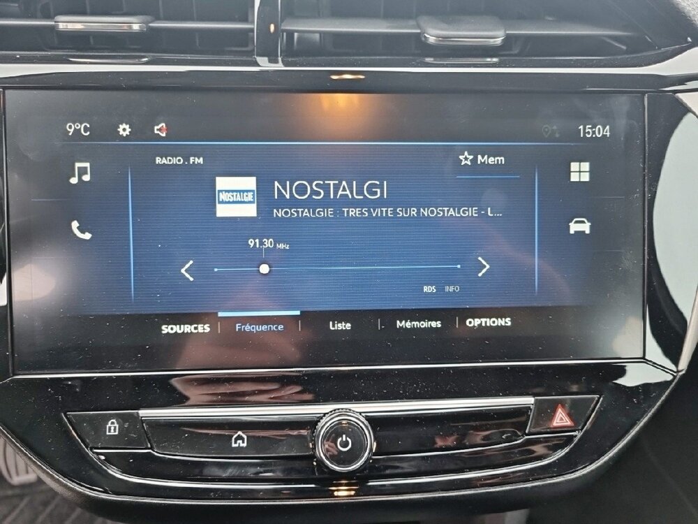 Occasion OPEL Corsa Corsa 1.2 75 ch BVM5