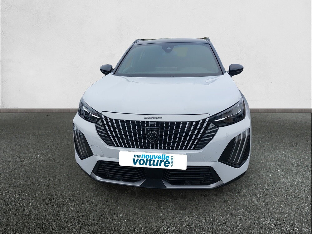 Occasion PEUGEOT 2008 2008 Hybrid 136 e-DCS6 - GT