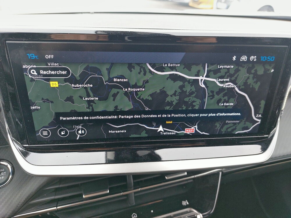 Occasion PEUGEOT 2008 2008 Hybrid 136 e-DCS6 - GT