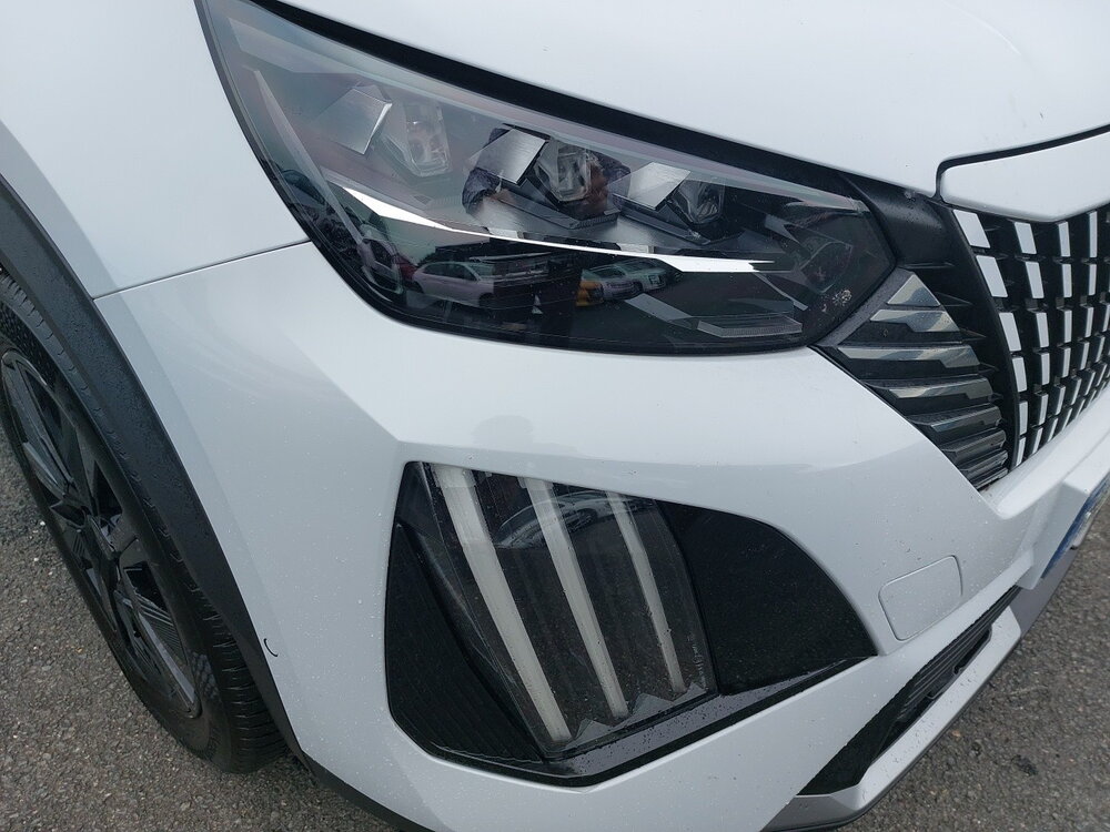Occasion PEUGEOT 2008 2008 Hybrid 136 e-DCS6 - GT