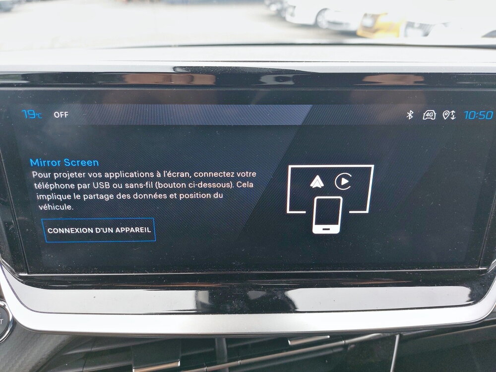 Occasion PEUGEOT 2008 2008 Hybrid 136 e-DCS6 - GT