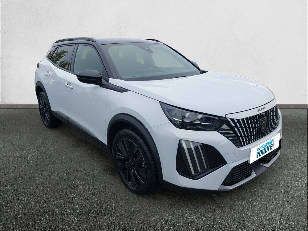 Occasion PEUGEOT 2008 2008 Hybrid 136 e-DCS6 - GT