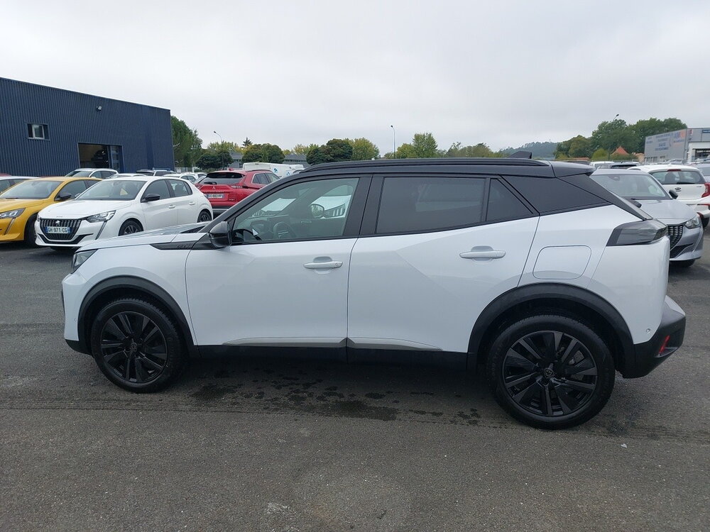 Occasion PEUGEOT 2008 2008 Hybrid 136 e-DCS6 - GT