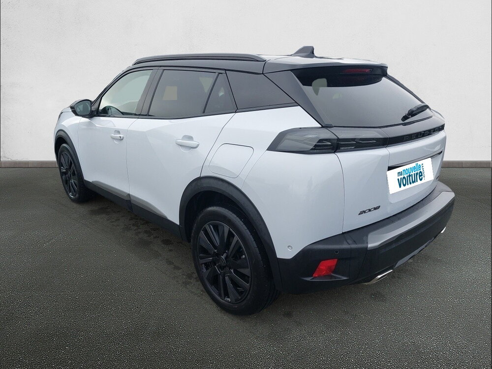 Occasion PEUGEOT 2008 2008 Hybrid 136 e-DCS6 - GT