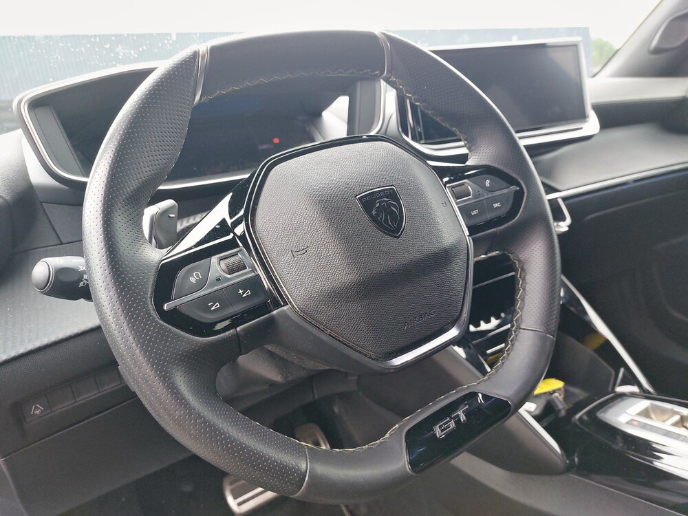 Occasion PEUGEOT 2008 2008 Hybrid 136 e-DCS6 - GT