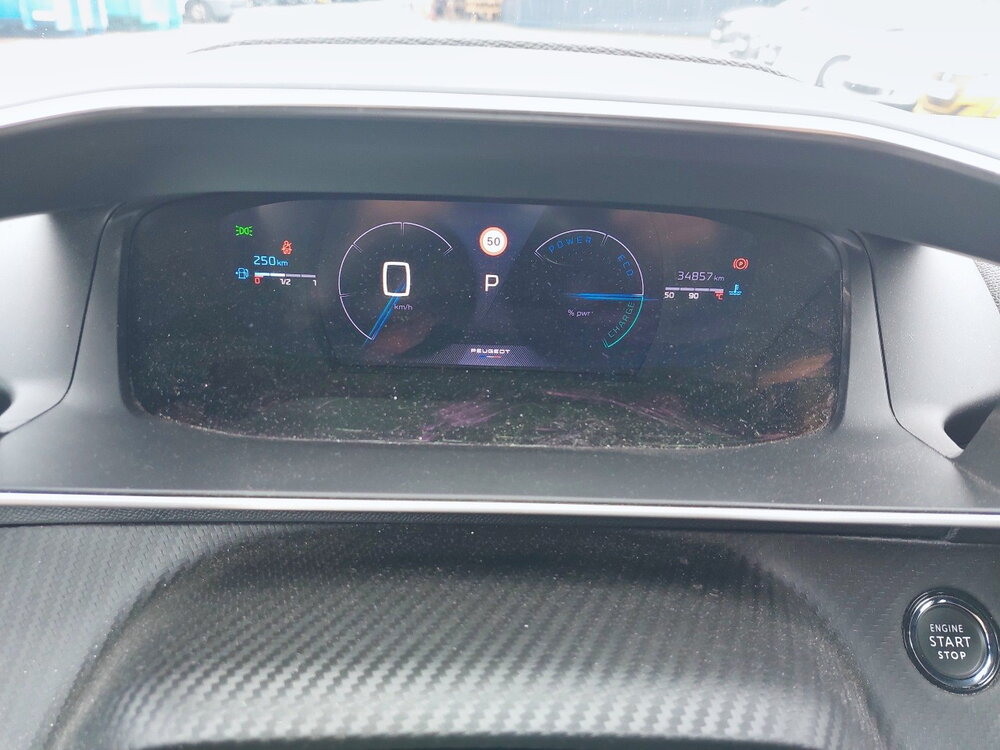 Occasion PEUGEOT 2008 2008 Hybrid 136 e-DCS6 - GT