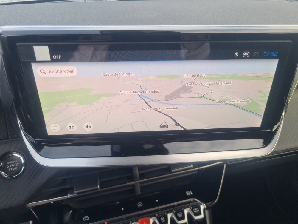 Occasion PEUGEOT 2008 2008 Hybrid 136 e-DCS6 - GT