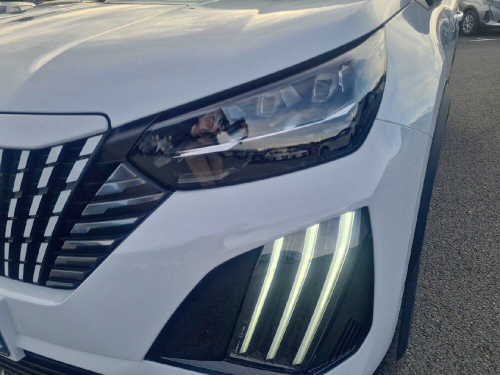 Occasion PEUGEOT 2008 2008 Hybrid 136 e-DCS6 - GT