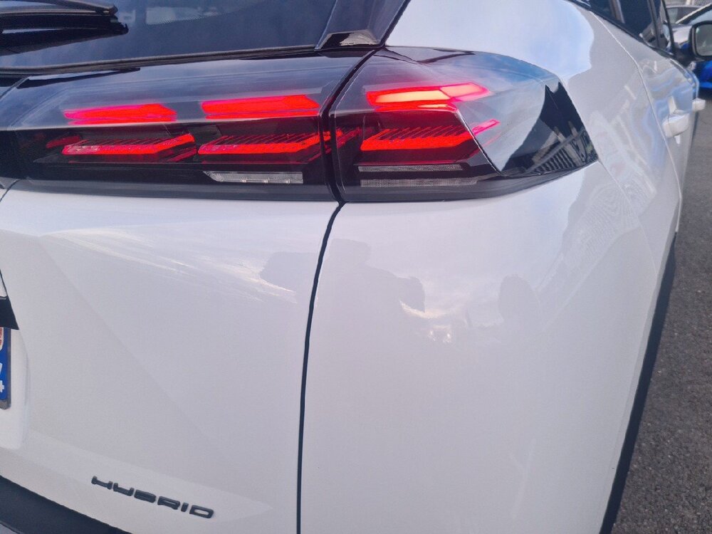 Occasion PEUGEOT 2008 2008 Hybrid 136 e-DCS6 - GT