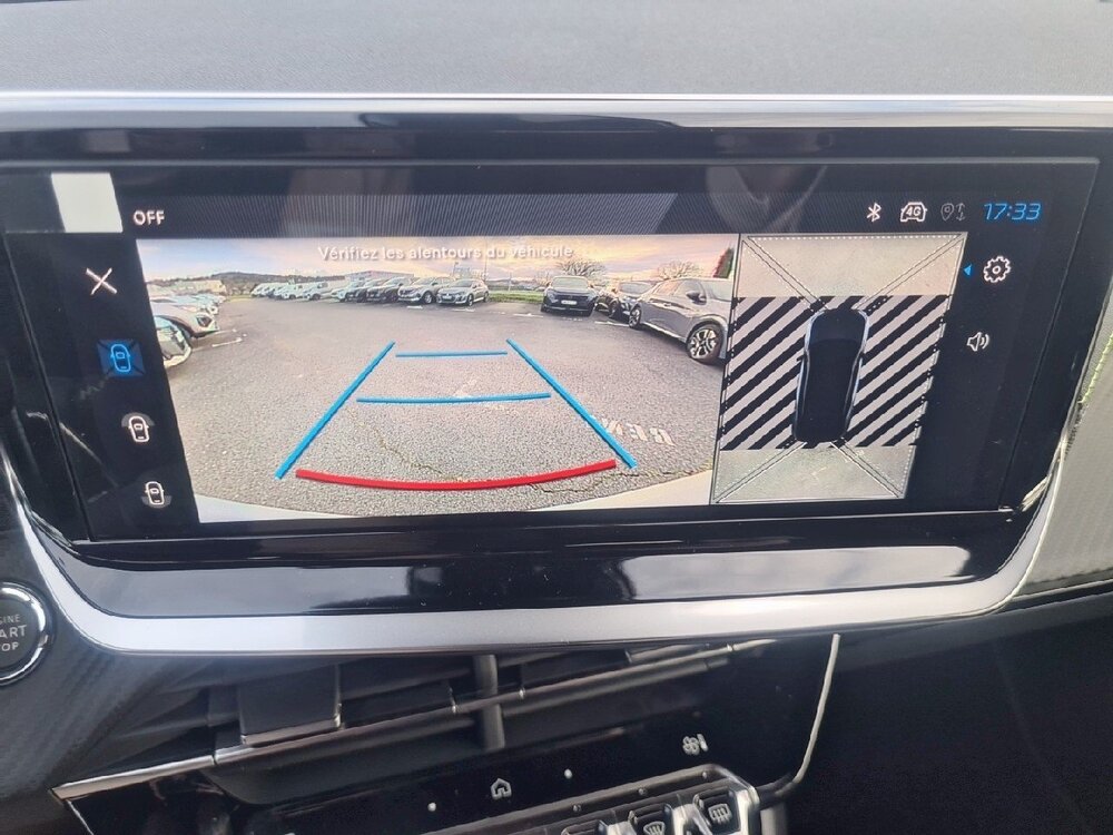 Occasion PEUGEOT 2008 2008 Hybrid 136 e-DCS6 - GT