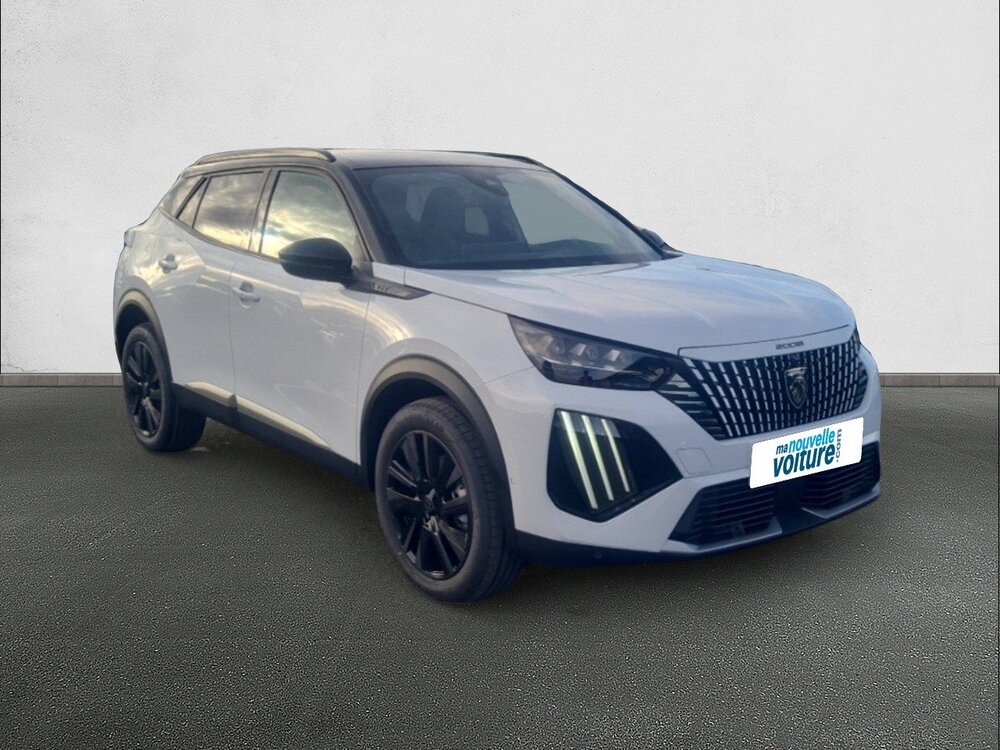 Occasion PEUGEOT 2008 2008 Hybrid 136 e-DCS6 - GT