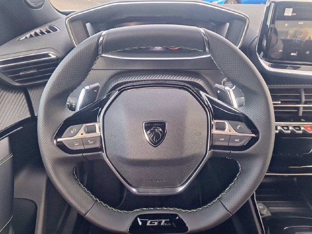 Occasion PEUGEOT 2008 2008 Hybrid 136 e-DCS6 - GT