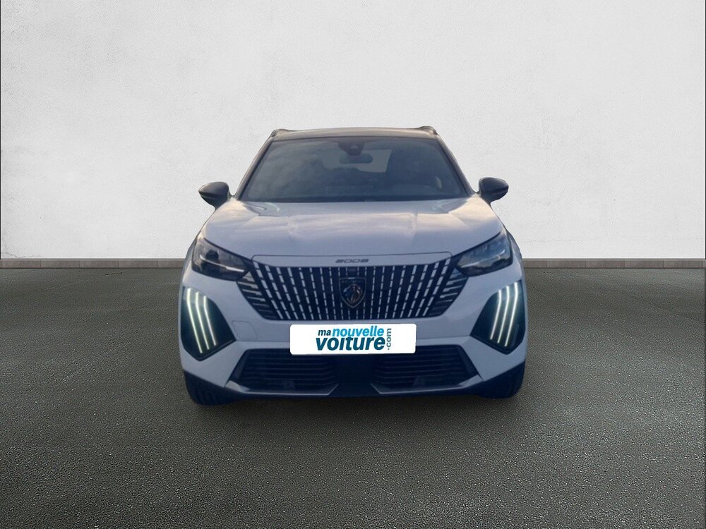 Occasion PEUGEOT 2008 2008 Hybrid 136 e-DCS6 - GT