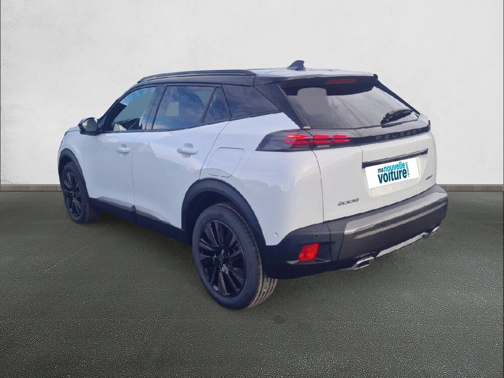 Occasion PEUGEOT 2008 2008 Hybrid 136 e-DCS6 - GT