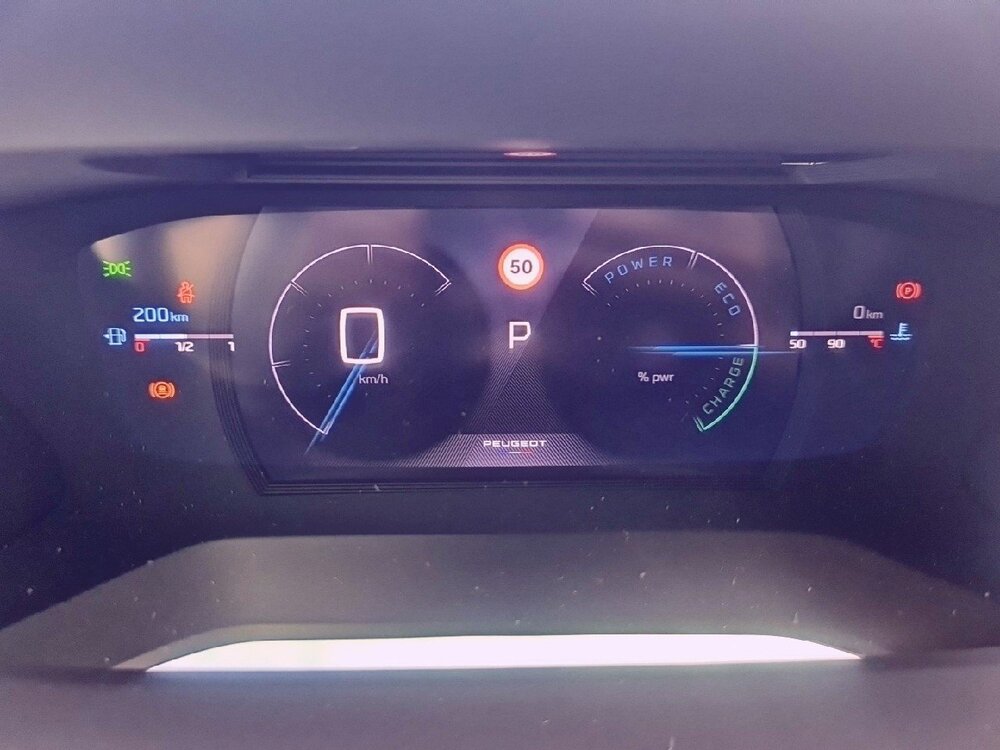 Occasion PEUGEOT 2008 2008 Hybrid 136 e-DCS6 - GT