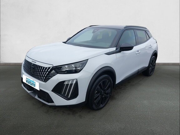 Occasion PEUGEOT 2008 2008 Hybrid 136 e-DCS6 - GT