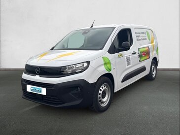 Occasion OPEL Combo COMBO-E CARGO XL 700 KG ELECTRIQUE 100 KW BATTERIE 54 KWH