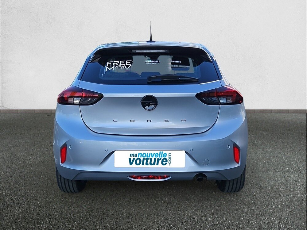 Occasion OPEL Corsa Corsa 1.2 Turbo 100 ch BVM6 - Edition