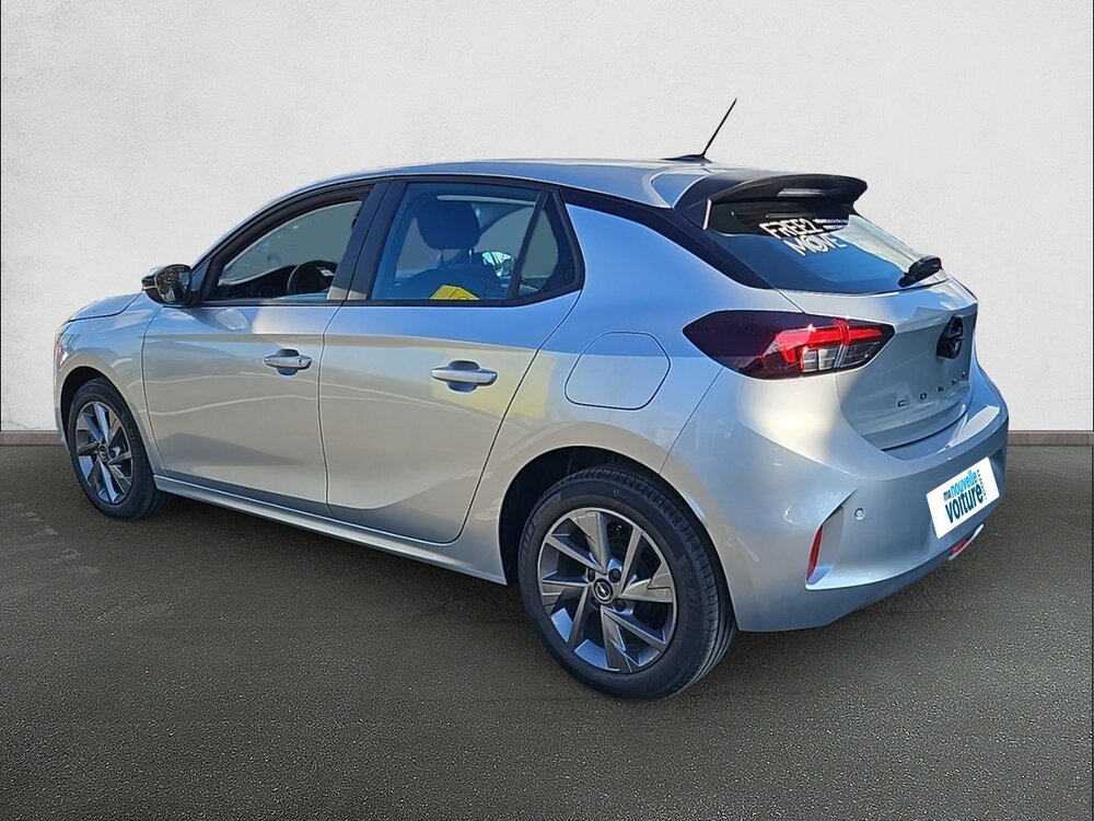 Occasion OPEL Corsa Corsa 1.2 Turbo 100 ch BVM6 - Edition