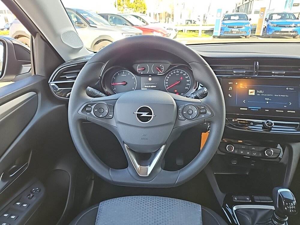 Occasion OPEL Corsa Corsa 1.2 Turbo 100 ch BVM6 - Edition
