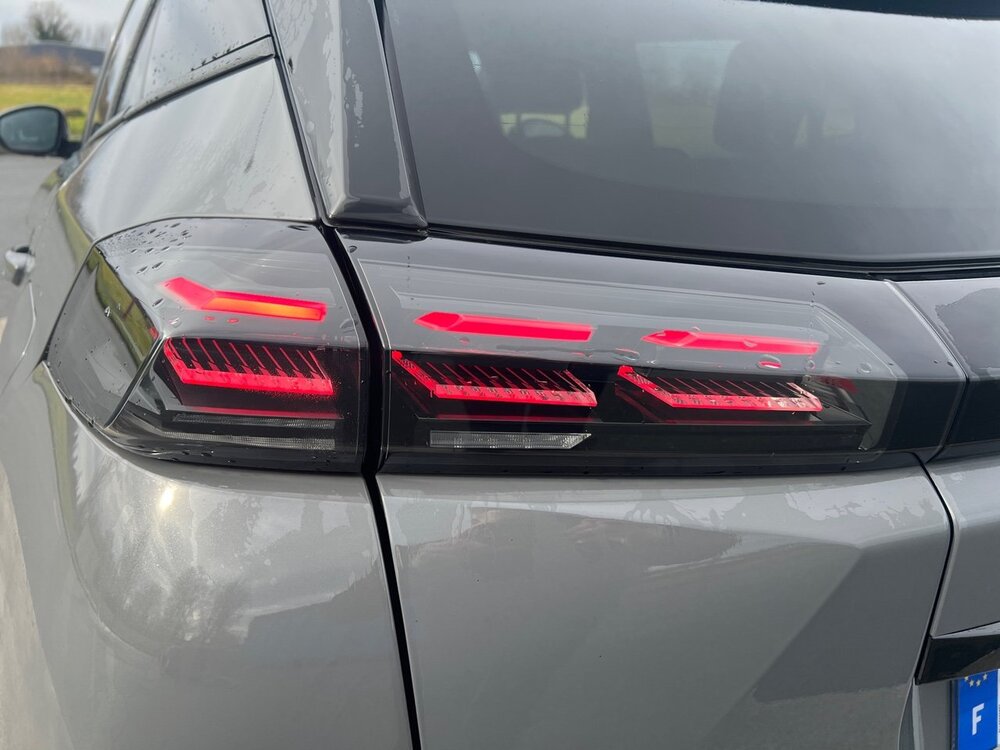 Occasion PEUGEOT 2008 2008 Hybrid 136 e-DCS6 - Allure