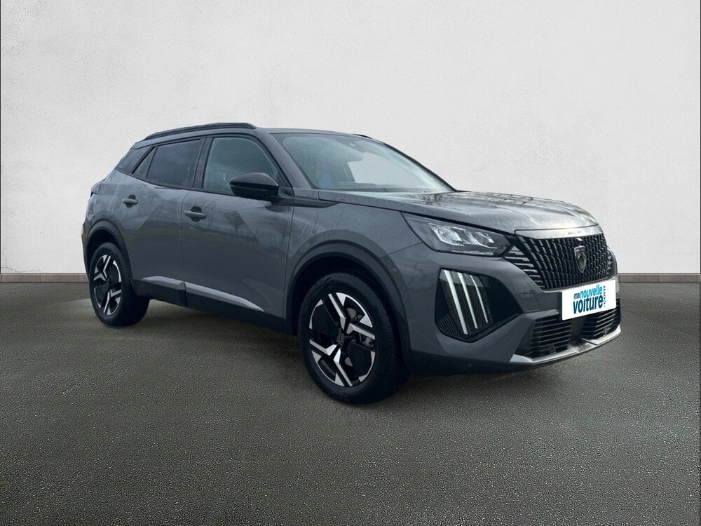 Occasion PEUGEOT 2008 2008 Hybrid 136 e-DCS6 - Allure