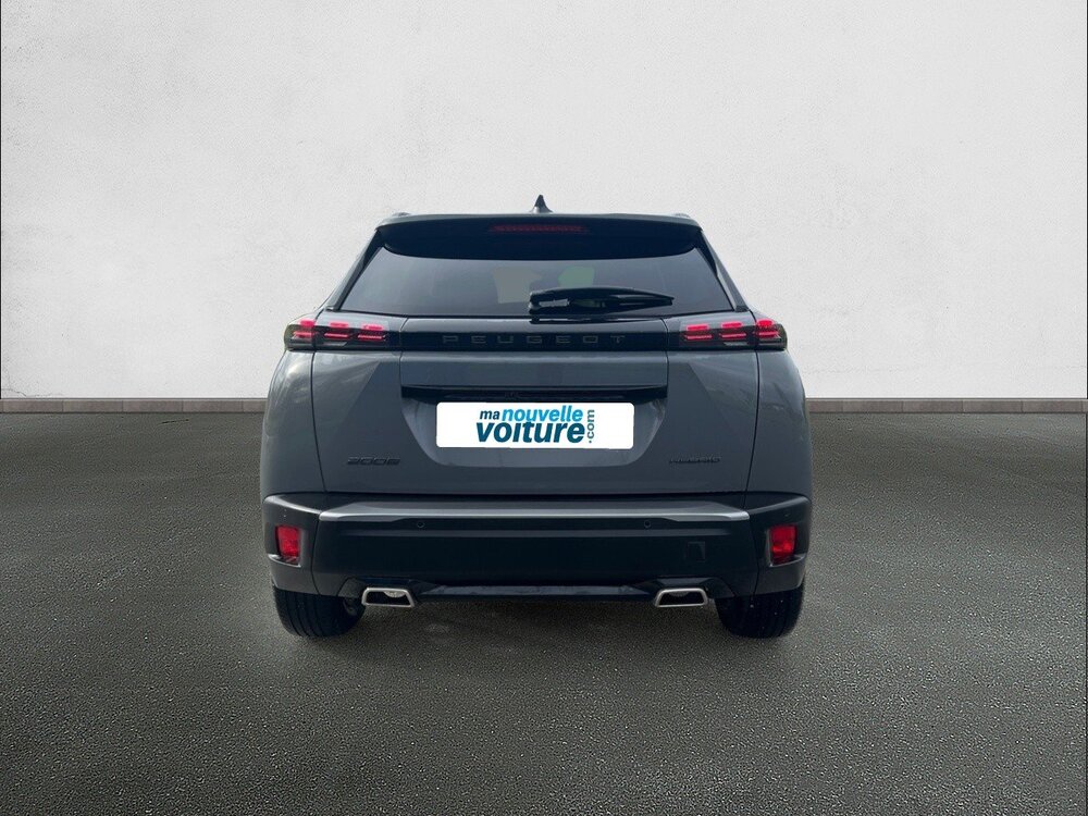 Occasion PEUGEOT 2008 2008 Hybrid 136 e-DCS6 - Allure