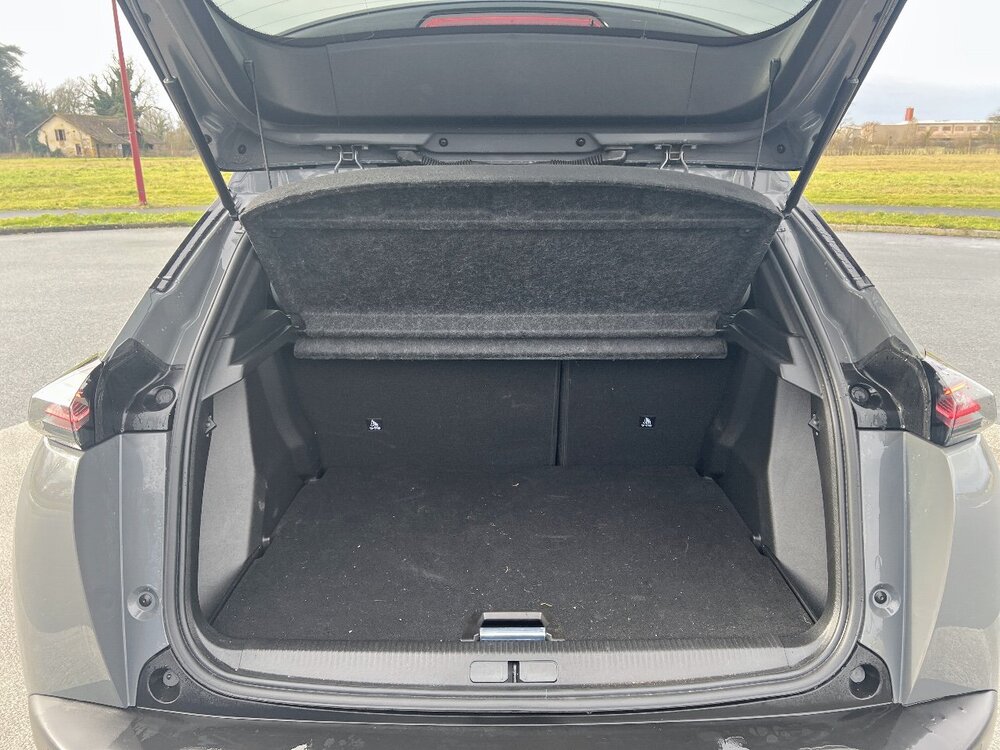 Occasion PEUGEOT 2008 2008 Hybrid 136 e-DCS6 - Allure