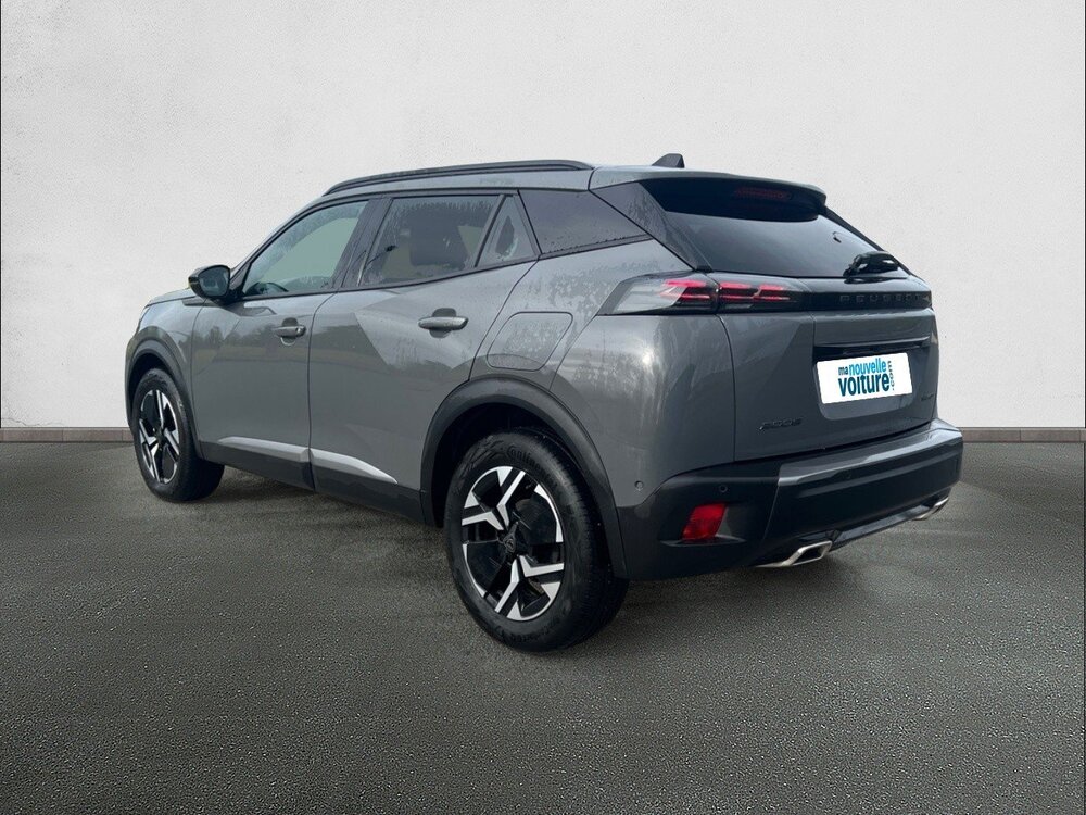 Occasion PEUGEOT 2008 2008 Hybrid 136 e-DCS6 - Allure