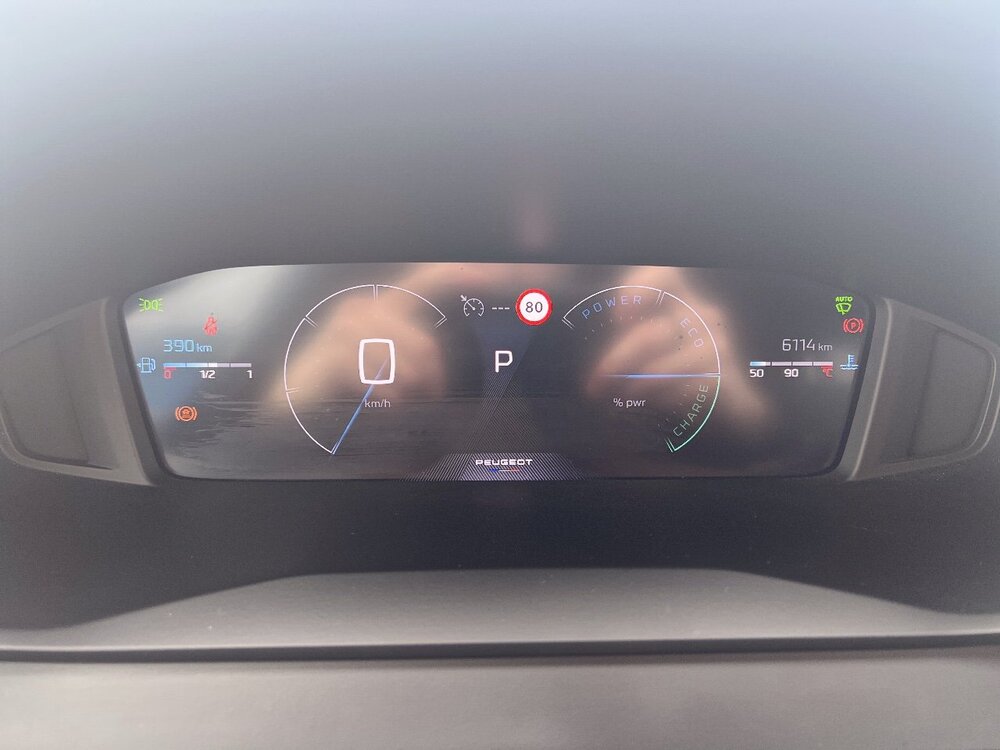 Occasion PEUGEOT 2008 2008 Hybrid 136 e-DCS6 - Allure