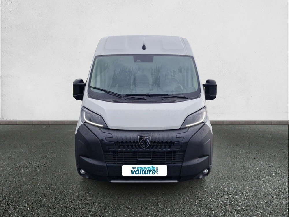 Occasion PEUGEOT Boxer BOXER FOURGON TOLE 3.5 T L2H2 BLUEHDI 140 S&S BVA8