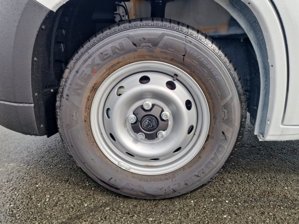 Occasion PEUGEOT Boxer BOXER FOURGON TOLE 3.5 T L2H2 BLUEHDI 140 S&S BVA8