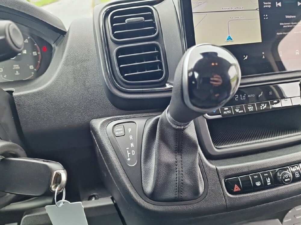 Occasion PEUGEOT Boxer BOXER FOURGON TOLE 3.5 T L2H2 BLUEHDI 140 S&S BVA8