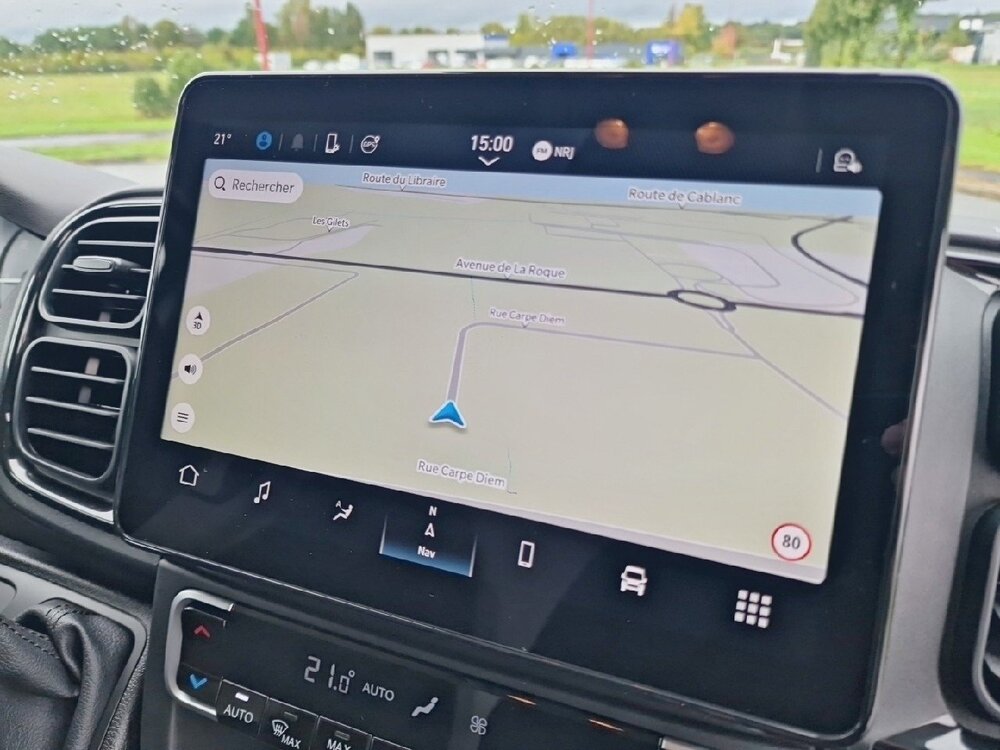 Occasion PEUGEOT Boxer BOXER FOURGON TOLE 3.5 T L2H2 BLUEHDI 140 S&S BVA8