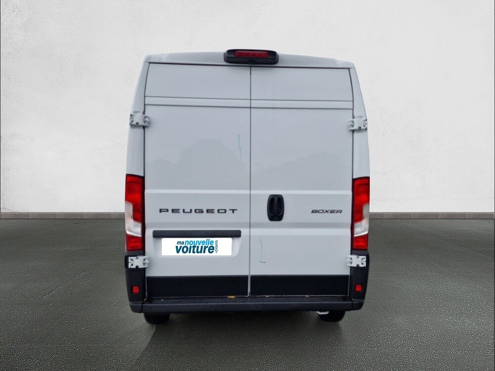 Occasion PEUGEOT Boxer BOXER FOURGON TOLE 3.5 T L2H2 BLUEHDI 140 S&S BVA8
