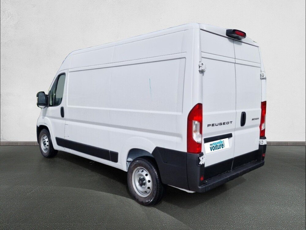 Occasion PEUGEOT Boxer BOXER FOURGON TOLE 3.5 T L2H2 BLUEHDI 140 S&S BVA8