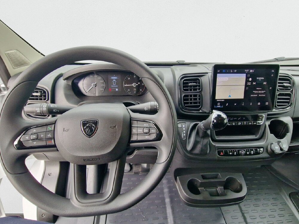 Occasion PEUGEOT Boxer BOXER FOURGON TOLE 3.5 T L2H2 BLUEHDI 140 S&S BVA8