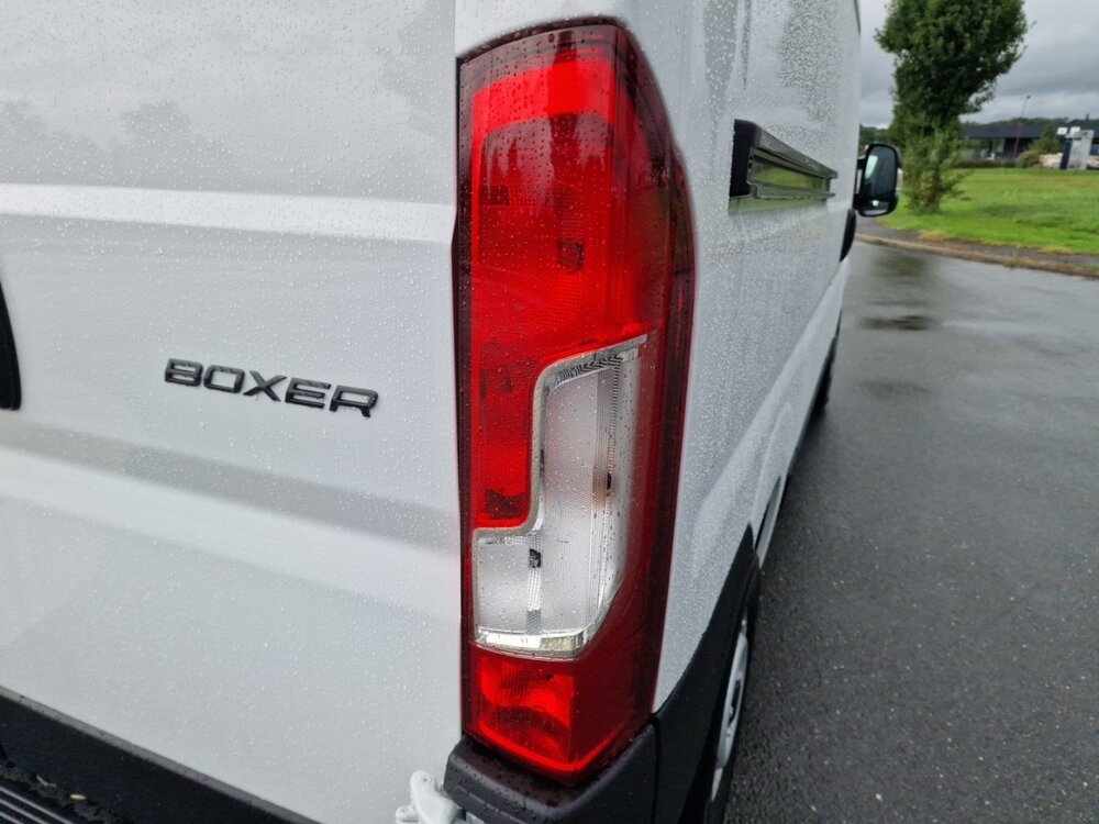 Occasion PEUGEOT Boxer BOXER FGN 3.5 T L2H2 140 S&S BVA8