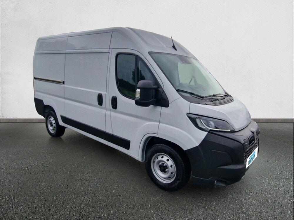 Occasion PEUGEOT Boxer BOXER FGN 3.5 T L2H2 140 S&S BVA8